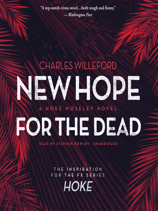 Title details for New Hope for the Dead by Charles Willeford - Available